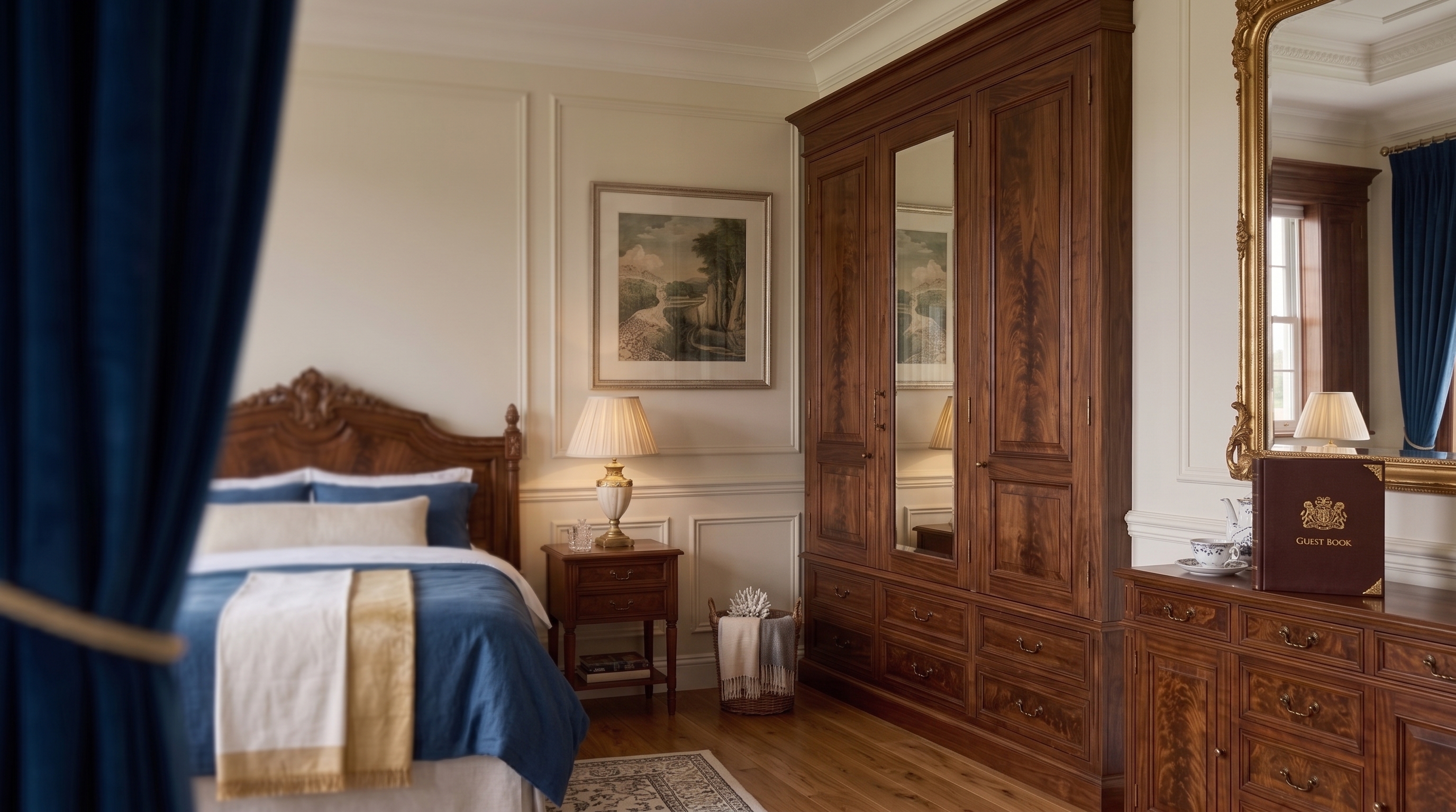 Wardrobes & Storage