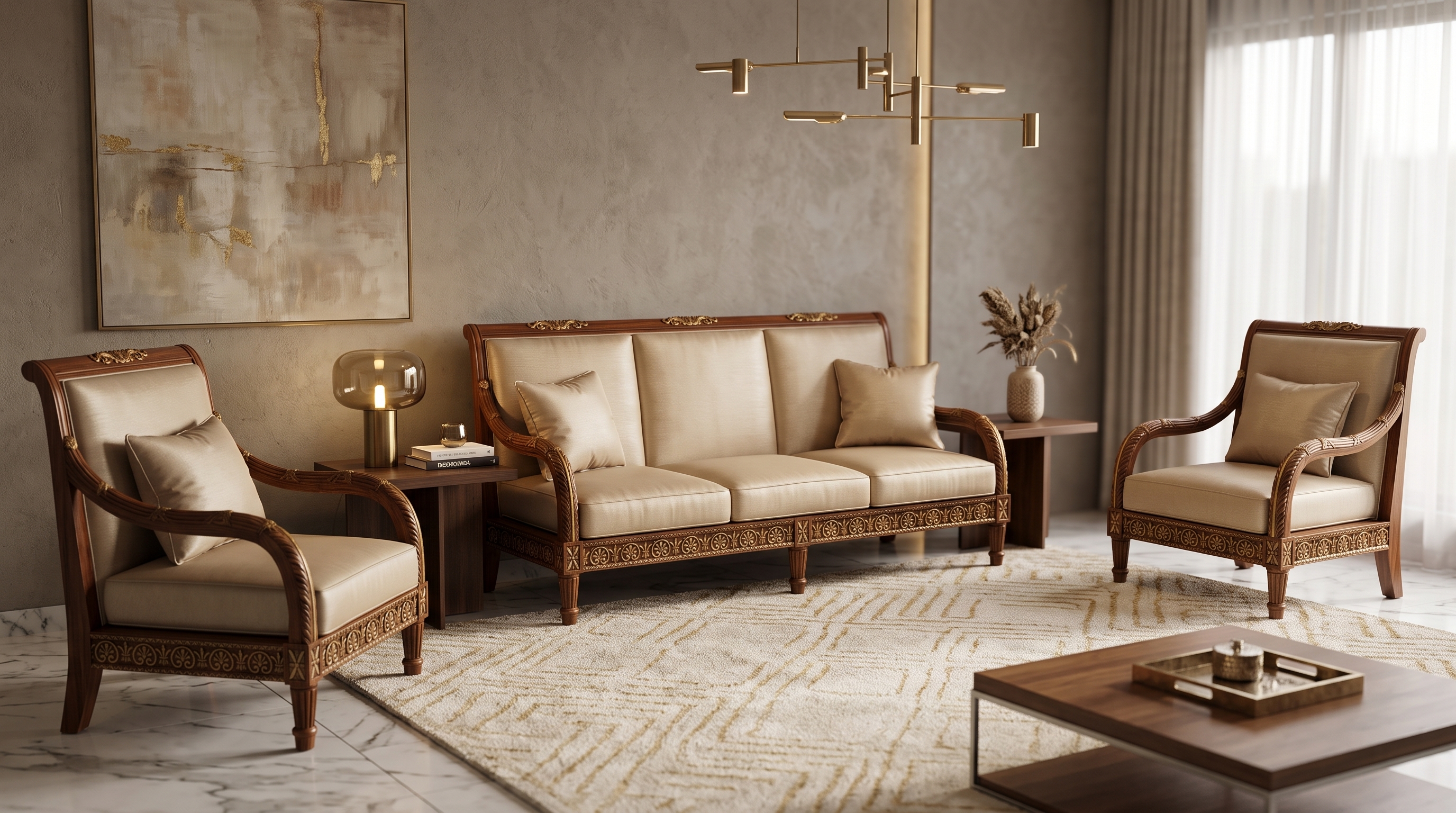 Sofas & Seating